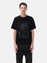 Rick Owens Astrological print Brad T -  | Spazio Pritelli