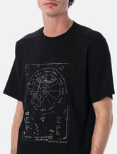 Rick Owens Astrological print Brad T -  | Spazio Pritelli