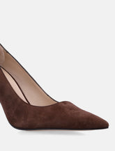 Décolleté Stuart Power 85 a punta con tacco a spillo Stuart Weitzman -  | Spazio Pritelli