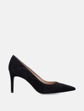 Décolleté Stuart Power 75 a punta con tacco a spillo Stuart Weitzman -  | Spazio Pritelli