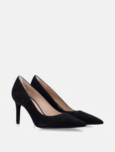 Décolleté Stuart Power 75 a punta con tacco a spillo Stuart Weitzman -  | Spazio Pritelli
