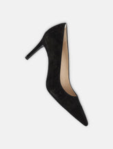 Décolleté Stuart Power 75 a punta con tacco a spillo Stuart Weitzman -  | Spazio Pritelli
