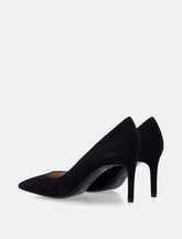 Décolleté Stuart Power 75 a punta con tacco a spillo Stuart Weitzman -  | Spazio Pritelli