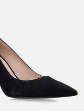 Décolleté Stuart Power 75 a punta con tacco a spillo Stuart Weitzman -  | Spazio Pritelli
