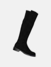 Stivali al ginocchio 5050 Gisele in pelle Stuart Weitzman -  | Spazio Pritelli