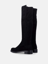 Stivali al ginocchio 5050 Gisele in pelle Stuart Weitzman -  | Spazio Pritelli