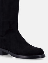 Stivali al ginocchio 5050 Gisele in pelle Stuart Weitzman -  | Spazio Pritelli