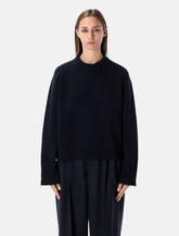 Soeur Will wool round-neck jumper -  | Spazio Pritelli