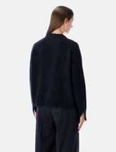 Soeur Will wool round-neck jumper -  | Spazio Pritelli