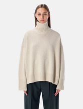 Soeur William wool high-neck pull -  | Spazio Pritelli
