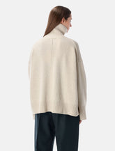 Soeur William wool high-neck pull -  | Spazio Pritelli