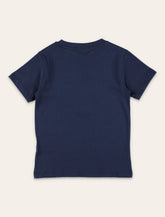 T-shirt classica da bambino in cotone Lacoste -  | Spazio Pritelli