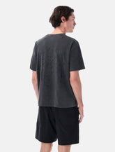 Satisfy MothTech printed running t-shirt -  | Spazio Pritelli