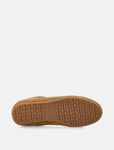 Sneakers Marant Sennyh in camoscio cognac -  | Spazio Pritelli