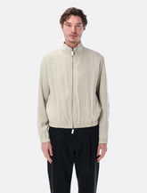 Emporio Armani clasic blouson -  | Spazio Pritelli