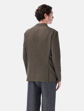 Blazer Emporio Armani Seersucker -  | Spazio Pritelli