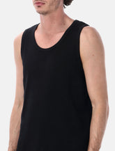 Studio Nicholson Razim cotton jersey tank -  | Spazio Pritelli