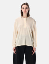 Studio Nicholson Rutas jersey top -  | Spazio Pritelli