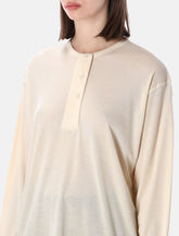 Studio Nicholson Rutas jersey top -  | Spazio Pritelli