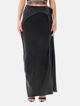 Gonna maxy slitted di Ottolinger -  | Spazio Pritelli