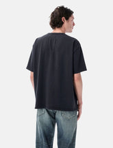 Rhude Rossa cotton t-shirt -  | Spazio Pritelli