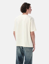 Rhude Rossa cotton t-shirt -  | Spazio Pritelli