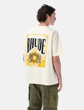 Rhude Playing Card t-shirt -  | Spazio Pritelli