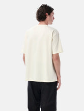 Rhude Banner cotton t-shirt -  | Spazio Pritelli