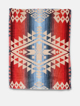 Telo in cotone Jacquard geometrico Pendleton -  | Spazio Pritelli