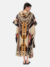 Harding Jacquard Hooded Towel -  | Spazio Pritelli