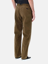Gramicci cotton relaxed G-pants -  | Spazio Pritelli