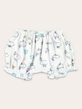 Marni printed cotton newborn set -  | Spazio Pritelli
