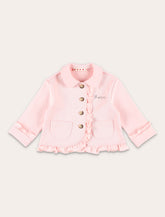 Marni baby's cotton jacket -  | Spazio Pritelli