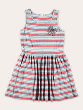 Abito in jersey a righe da bambina di Marni -  | Spazio Pritelli