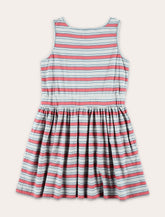 Abito in jersey a righe da bambina di Marni -  | Spazio Pritelli