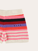 Culotte in maglia a righe da bambina di Marni -  | Spazio Pritelli