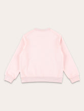 Marni girl's cotton floral sweatshirt -  | Spazio Pritelli