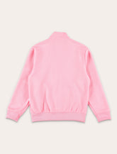 Felpa con zip rosa di Adidas Originals -  | Spazio Pritelli