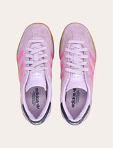 Sneakers Gazelle Indoor lilla in camoscio per bambine adidas -  | Spazio Pritelli