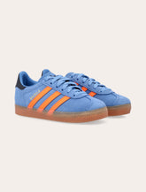 Adidas Gazelle sneakers da bambino in suede -  | Spazio Pritelli