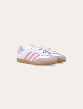 Adidas Originals white kid's Samba OG sneakers -  | Spazio Pritelli