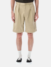 Nanamica pleated shorts -  | Spazio Pritelli