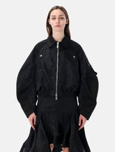 Bomber Chino in Nylon di Sacai -  | Spazio Pritelli