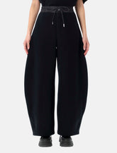 Sacai Jogging black Pants -  | Spazio Pritelli