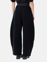 Sacai Jogging black Pants -  | Spazio Pritelli