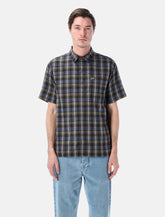 Camicia a maniche corte ERL a quadri -  | Spazio Pritelli