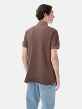 ERL cotton piqué polo shirt -  | Spazio Pritelli