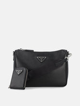 Prada Mini Shoulder Bag with Pouch -  | Spazio Pritelli