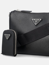 Prada Mini Shoulder Bag with Pouch -  | Spazio Pritelli