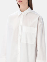 By Malene Birger Derris oversized shirt -  | Spazio Pritelli
